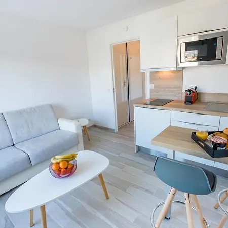 Apartament Joli Proche Promenade Des Nicea