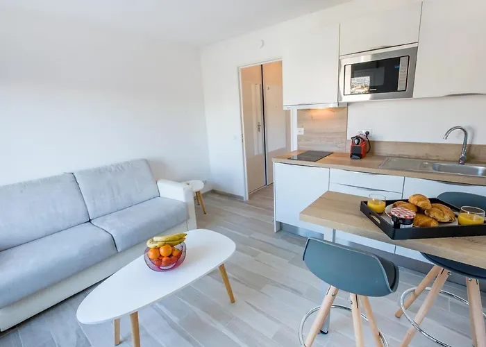 Appartement Joli Proche Promenade Des Nice